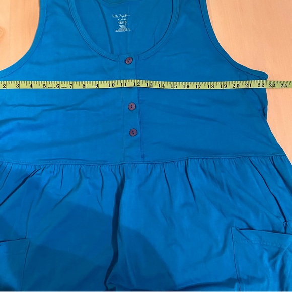 ULLA POPKEN cotton blend US Size 16/18. Great for Maternity too. - Picture 8 of 11